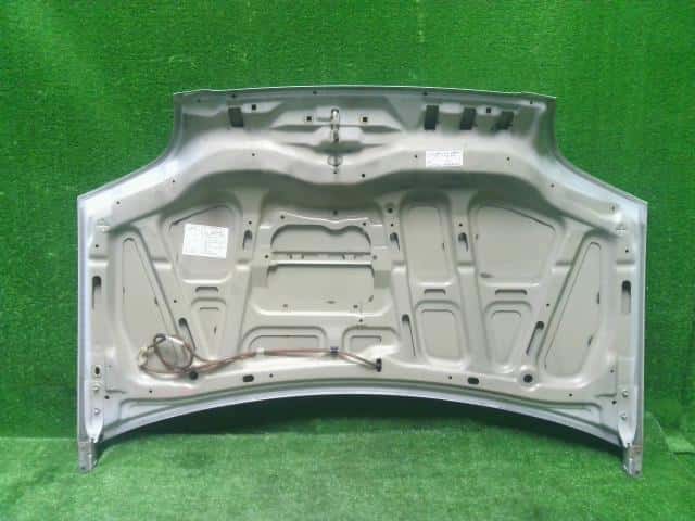 Bonnet Hood SUZUKI Kei 2006 CBA-HN22S 5730074G02 — photo 5