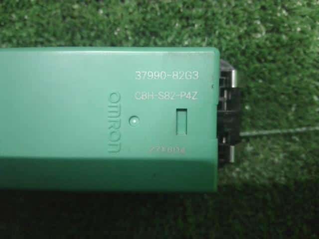 Power Window Switch SUZUKI Kei 2006 CBA-HN22S 3799082G30P4Z — photo 3