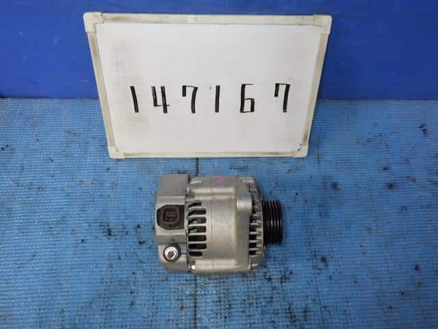 Alternator DAIHATSU Move 2007 DBA-L175S — photo 1
