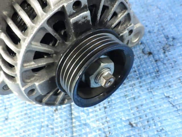 Alternator DAIHATSU Move 2007 DBA-L175S — photo 2
