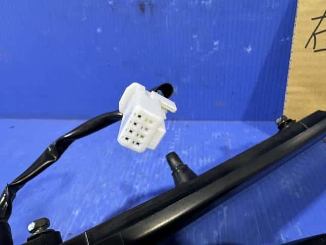 Right Side Mirror NISSAN Serena 2006 DBA-CC25 — photo 4
