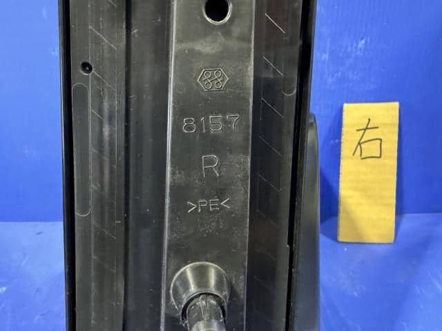 Right Side Mirror NISSAN Serena 2006 DBA-CC25 — photo 3