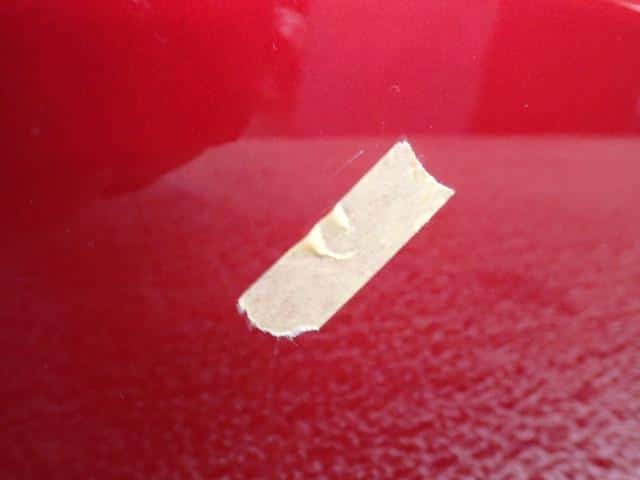 Rear Right Door Assembly MAZDA Demio 2014 DBA-DJ3FS D0Y07202XC — photo 2