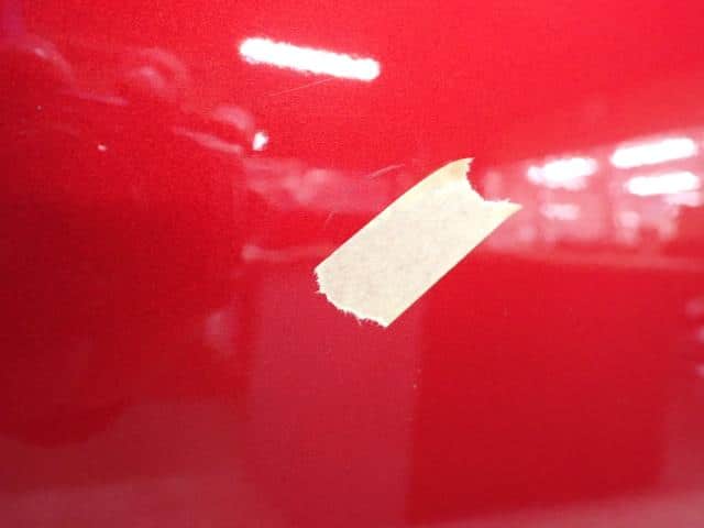 Rear Right Door Assembly MAZDA Demio 2014 DBA-DJ3FS D0Y07202XC — photo 3