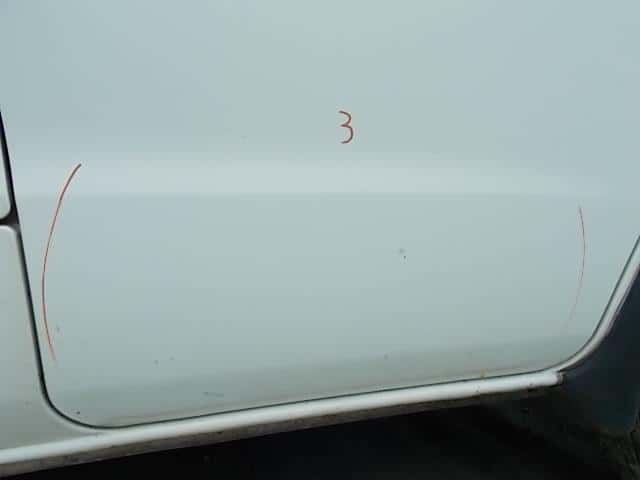 Front Right Door Assembly MITSUBISHI Minicab 2011 GBD-U61 — photo 7