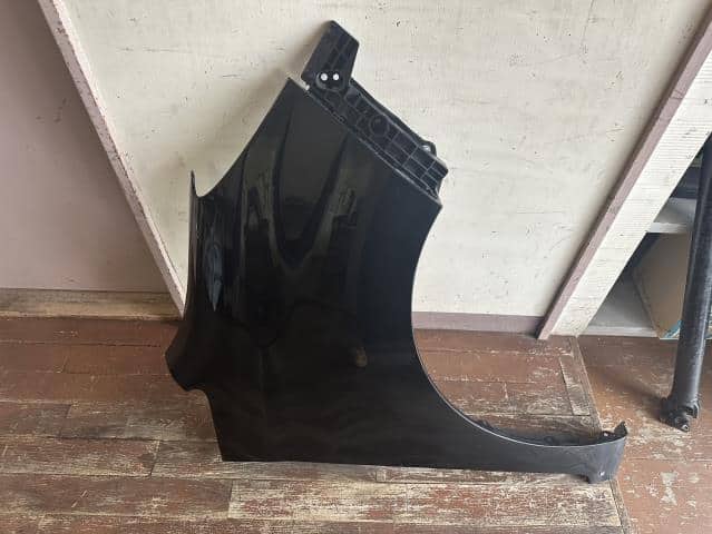 Right Fender Panel SUZUKI Solio 2011 DBA-MA15S 5761154M10 — photo 1