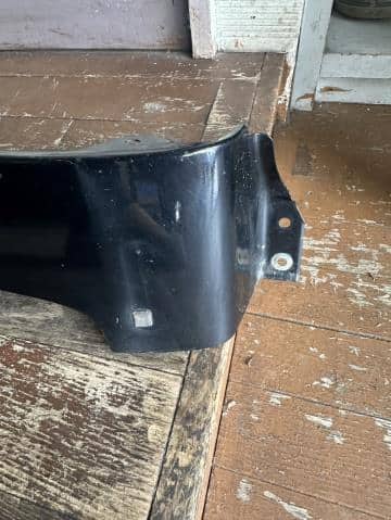 Right Fender Panel SUZUKI Solio 2011 DBA-MA15S 5761154M10 — photo 3