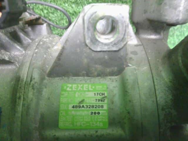 A/C Compressor NISSAN Serena 2004 CBA-TC24 — photo 3