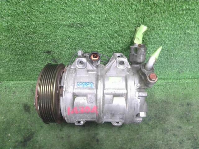A/C Compressor NISSAN Serena 2004 CBA-TC24 — photo 1