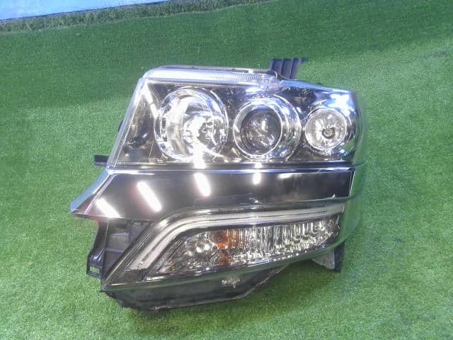 Left Headlight HONDA N BOX 2013 DBA-JF1 33151TY0J51 — photo 1