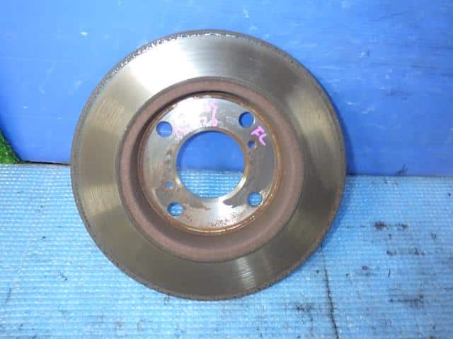 Front Disk Rotor SUZUKI Wagon R 2012 DBA-MH23S 5531172J11 — photo 2