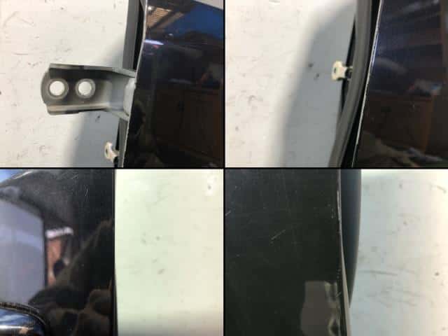 Front Left Door Assembly TOYOTA Auris 2016 DBA-NZE181 — photo 4