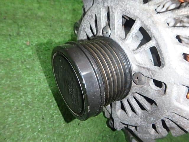 Alternator SUBARU Legacy 2014 DBA-BN9 — photo 4