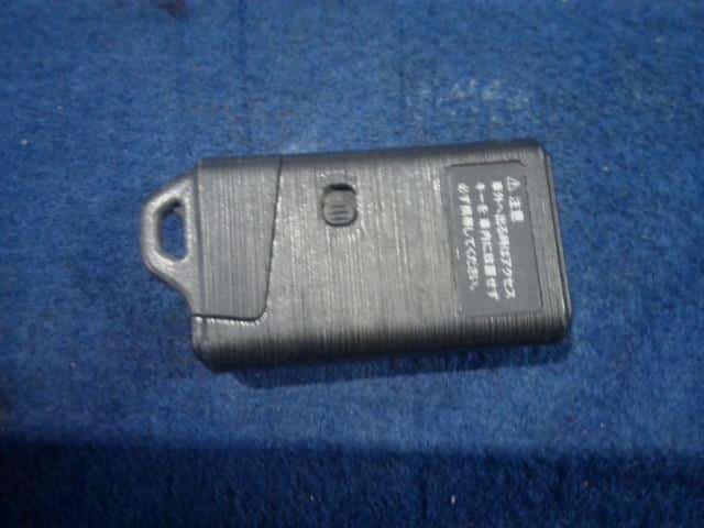 Keyless Entry Remote Control Key SUBARU Stella 2010 DBA-RN2 — photo 4