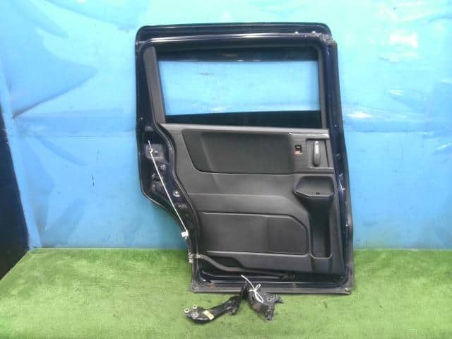 Rear Left Door Assembly HONDA Odyssey 2014 DBA-RC2 — photo 4