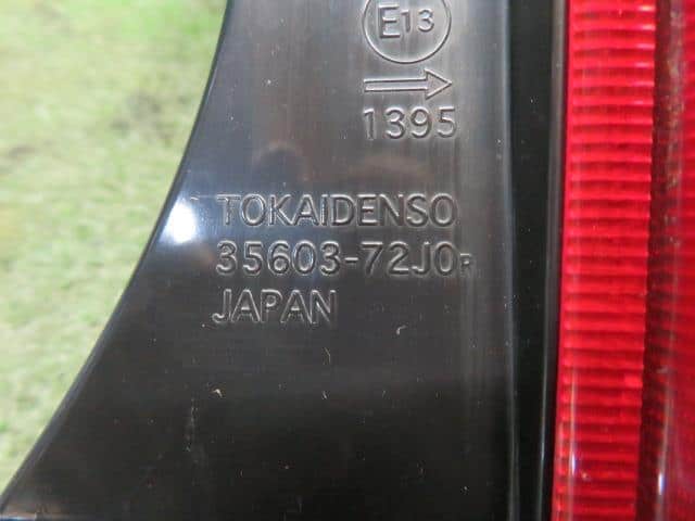 Right Tail Light NISSAN Pino 2009 DBA-HC24 — photo 3