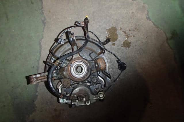 Front Right Knuckle Hub Assembly SUBARU Pleo 2010 DBA-L285 — photo 2