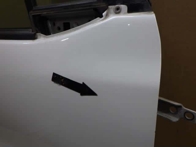 Front Right Door Assembly SUZUKI Hustler 2014 DBA-MR31S — photo 2