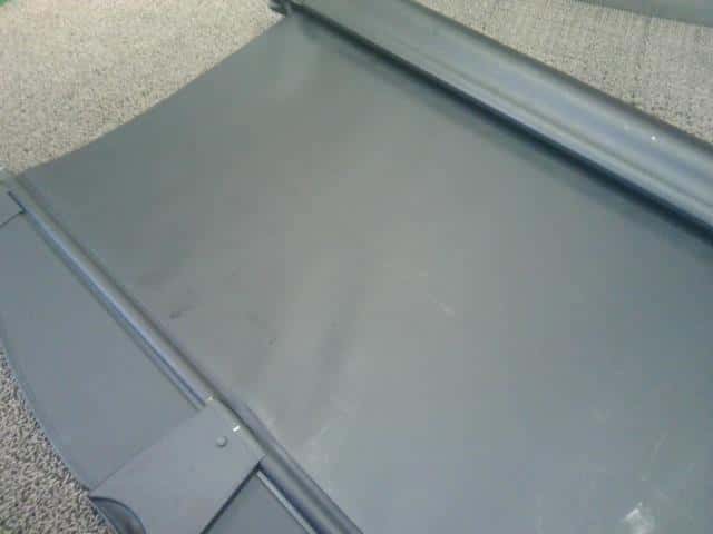 Cargo Cover MERCEDES-BENZ Benz c class 2008 DBA-204241 — photo 3