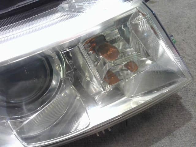 Right Headlight MAZDA Az wagon 2009 DBA-MJ23S 1A4551031A — photo 3