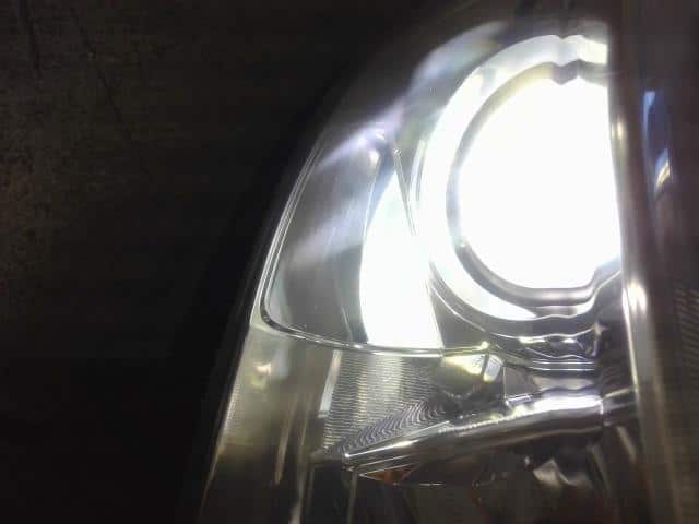 Right Headlight MAZDA Az wagon 2009 DBA-MJ23S 1A4551031A — photo 5