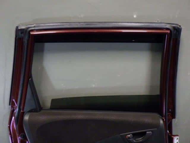 Rear Left Door Assembly HONDA Fit 2012 DBA-GE6 — photo 6