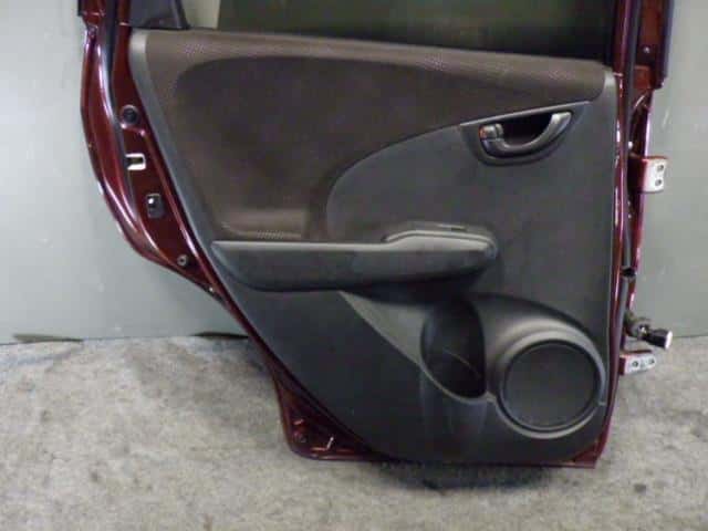 Rear Left Door Assembly HONDA Fit 2012 DBA-GE6 — photo 7