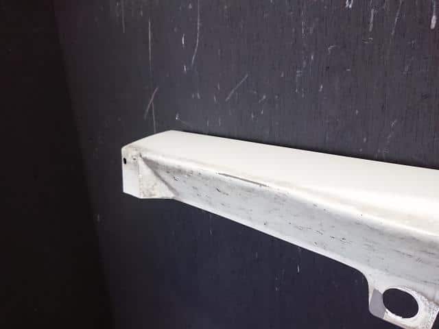 Left Side Step SUZUKI Wagon R 2012 DBA-MH34S 7724072M00Z7T — photo 3