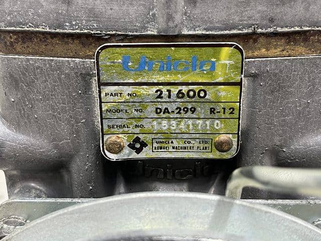 A/C Compressor VOLKSWAGEN Beetle 1977 11AJ 21600 — photo 6