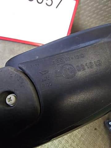 Right Side Mirror DAIHATSU Mira 2008 DBA-L285S 87910B2730 — photo 4