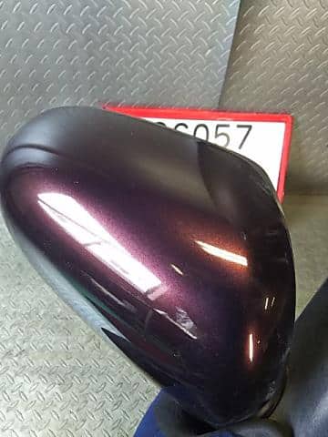 Right Side Mirror DAIHATSU Mira 2008 DBA-L285S 87910B2730 — photo 3