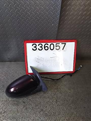 Right Side Mirror DAIHATSU Mira 2008 DBA-L285S 87910B2730 — photo 1