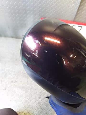 Right Side Mirror DAIHATSU Mira 2008 DBA-L285S 87910B2730 — photo 2
