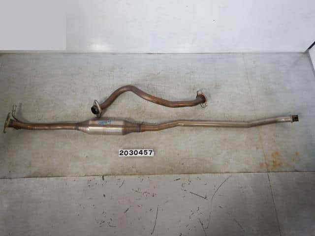 Exhaust Center Muffler SUZUKI Wagon R 2019 DAA-MH55S 1422074P02 — photo 1