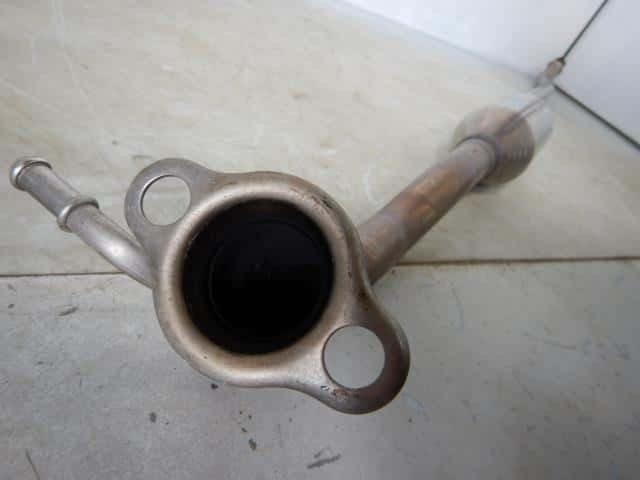 Exhaust Center Muffler SUZUKI Wagon R 2019 DAA-MH55S 1422074P02 — photo 2