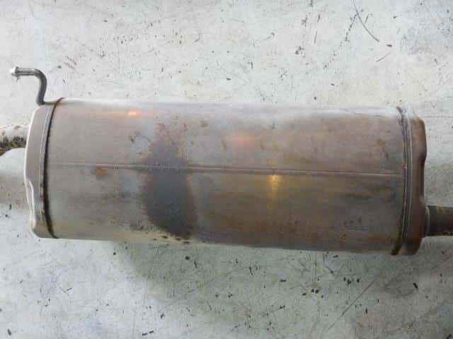 Rear Muffler HONDA N BOX 2013 DBA-JF2 — photo 4