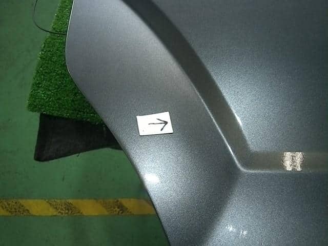 Rear Right Door Assembly HONDA N BOX 2012 DBA-JF1 67510TY0900ZZ — photo 4