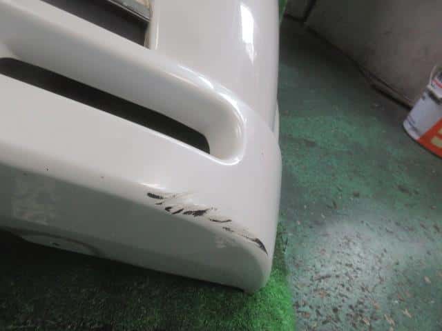 Front Bumper NISSAN Otti 2007 DBA-H92 — photo 5