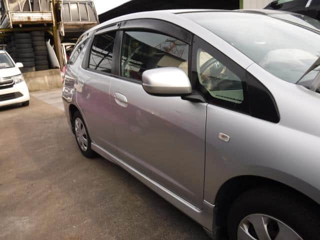 Front Right Door Assembly HONDA Fit Shuttle 2011 DBA-GG7 — photo 1