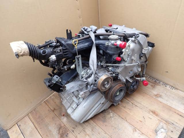 K6A Engine NISSAN Nv100 clipper 2014 EBD-DR64 — photo 2