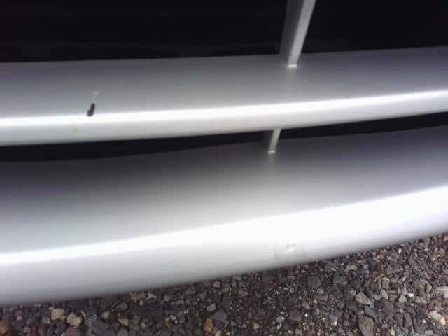 Front Bumper NISSAN Note 2015 DBA-E12 — photo 4