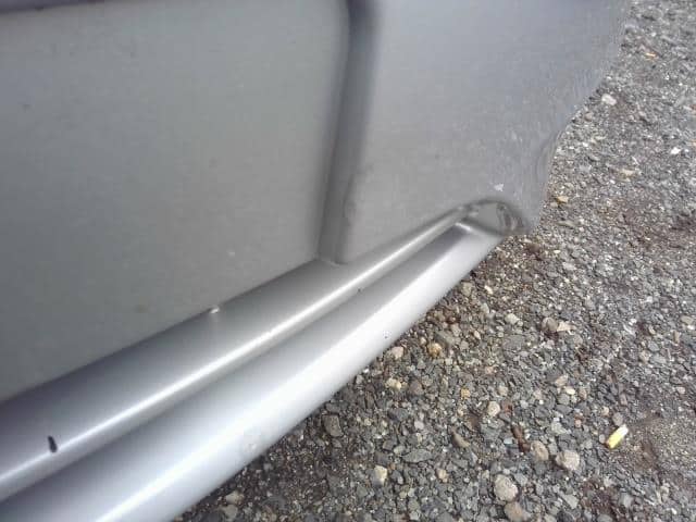 Front Bumper NISSAN Note 2015 DBA-E12 — photo 3
