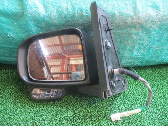 Left Side Mirror DAIHATSU Tanto 2014 DBA-LA600S — photo 4