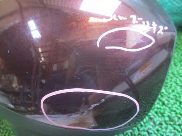 Left Side Mirror DAIHATSU Tanto 2014 DBA-LA600S — photo 3