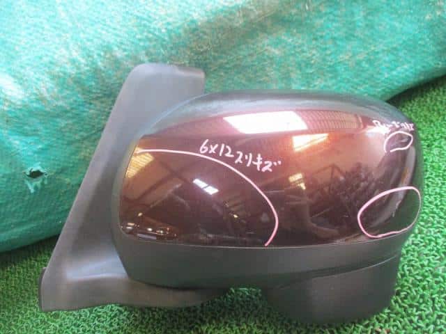 Left Side Mirror DAIHATSU Tanto 2014 DBA-LA600S — photo 1