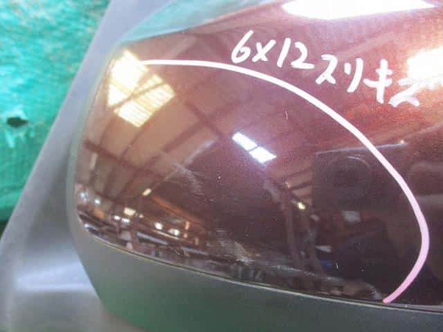 Left Side Mirror DAIHATSU Tanto 2014 DBA-LA600S — photo 2