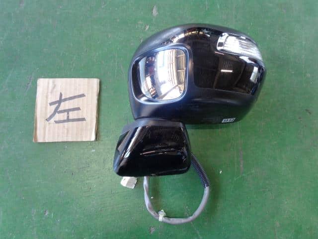 Left Side Mirror HONDA N BOX 2017 DBA-JF2 — photo 1
