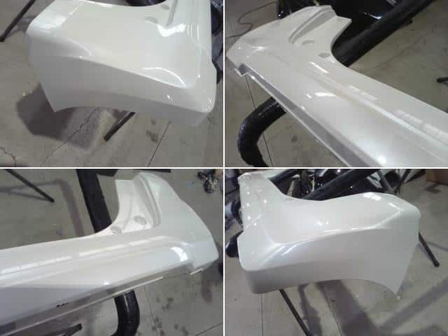 Rear Bumper Assembly HONDA N BOX 2012 DBA-JF1 — photo 3