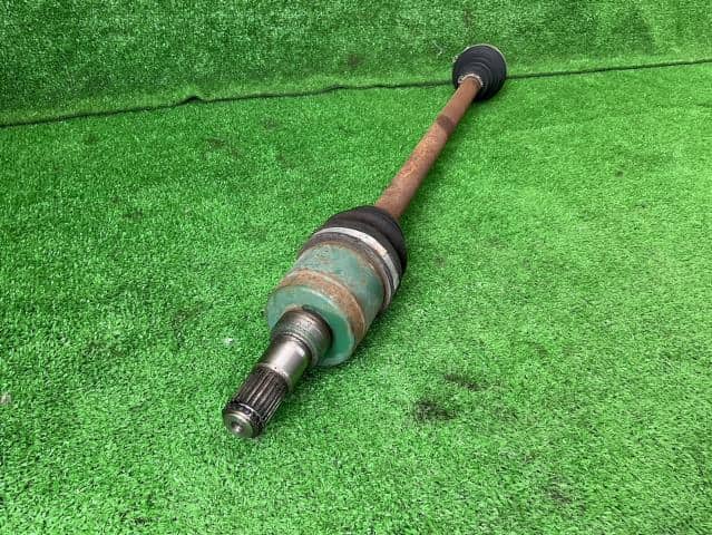 Front Right Drive Shaft SUZUKI Carry 2006 EBD-DA65T — photo 7