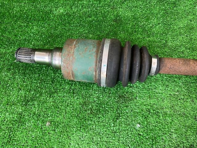 Front Right Drive Shaft SUZUKI Carry 2006 EBD-DA65T — photo 2